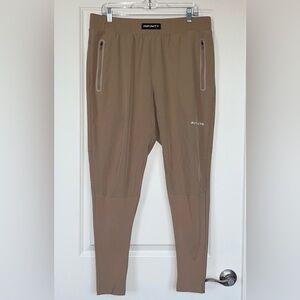 Alphalete Infinity Men’s Tan Joggers